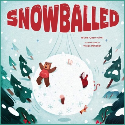 Snowballed children's book