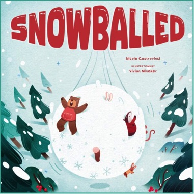Snowballed children's book